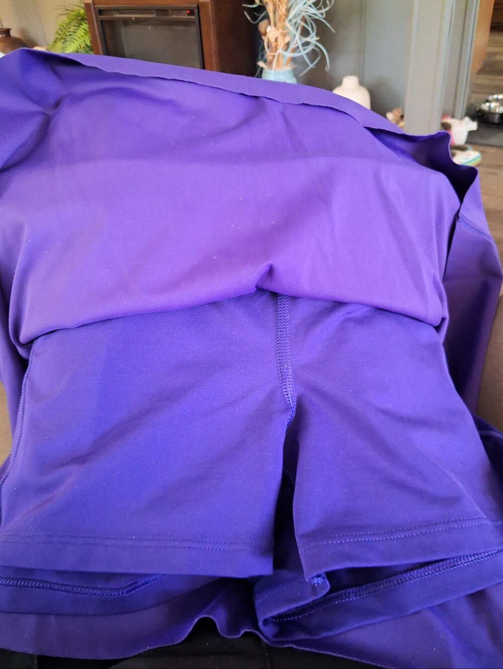 Athleta Purple Match Point Skort
